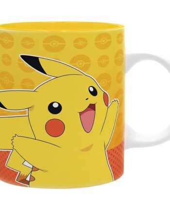 Pokemon Kop 320 Ml Comic Strip Geekd Dk
