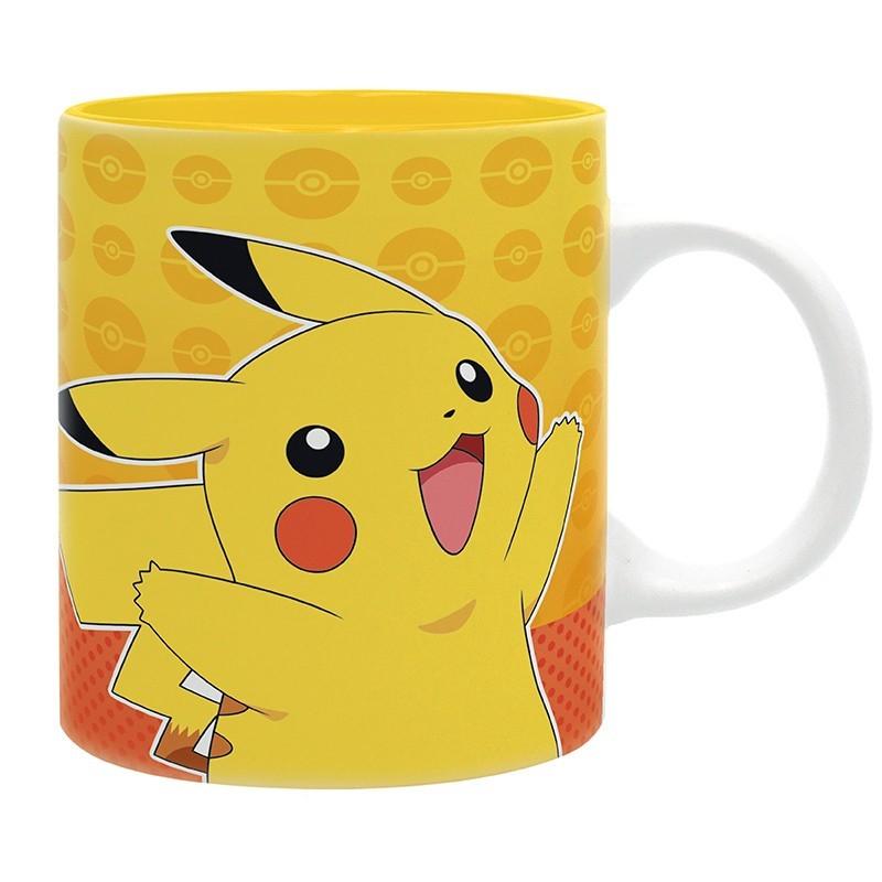 Pokemon Kop 320 Ml Comic Strip Geekd Dk
