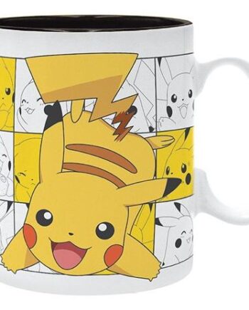 Pokemon Mug 460 Ml Merchandise Geekd Dk