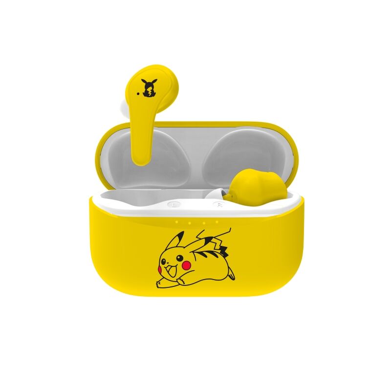 Pokemon Pikachu Tws Earpods