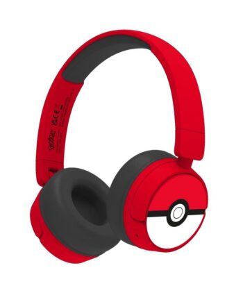 Pokemon Pokeball Kids Trådløse Hovedtelefoner