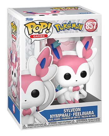 Pop  Figur Sylveon   Cm Geekd Dk