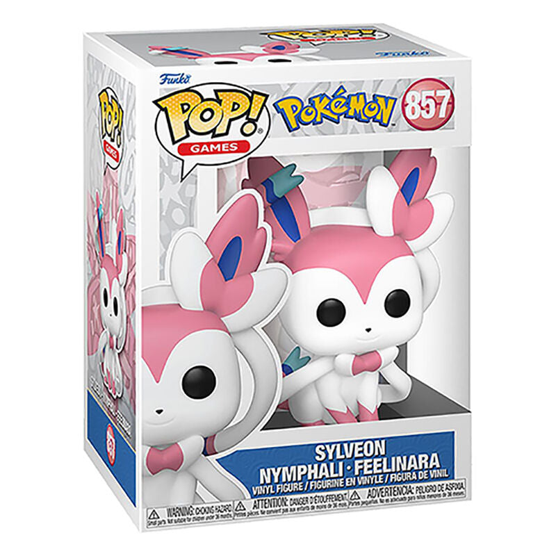 Pop Figur Sylveon Cm Geekd Dk