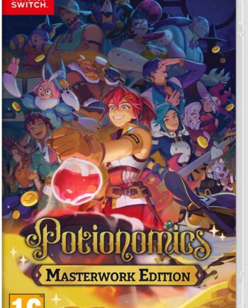 Potionomics: Masterwork Edition Nintendo Switch