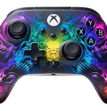 Powera Fusion Pro Trådløs Controller Med Lumectra  Xbox Series      Geekd Dk