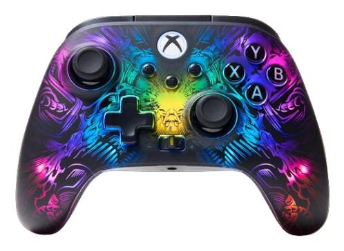 Powera Fusion Pro Trådløs Controller Med Lumectra Xbox Series Geekd Dk