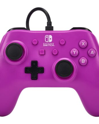 Powera Kablet Controller Grape Lilla Geekd Dk