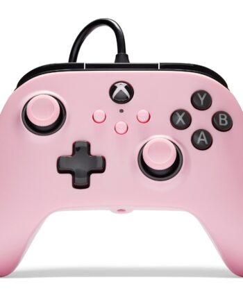 Powera Kablet Controller Pink  Xbox      Geekd Dk
