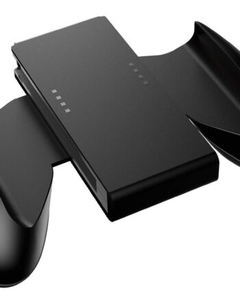 Powera Nintendo Switch Joy-con Comfort Grip  Sort   Nintendo Switch Controller Tilbehør Geekd Dk