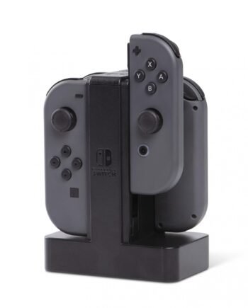 Powera Nintendo Switch Joy-con Ladestation  Nintendo Switch Controller Tilbehør Geekd Dk