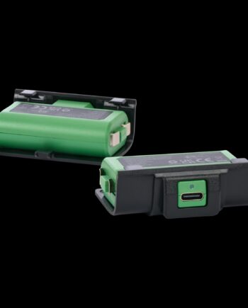 Powera Spil   Oplad Kit Xbox Series     Sort Xbox Tilbehør Geekd Dk