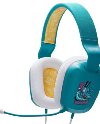Powera Stereo Headset- Llambro Fortnite  Nintendo Switch  Geekd Dk