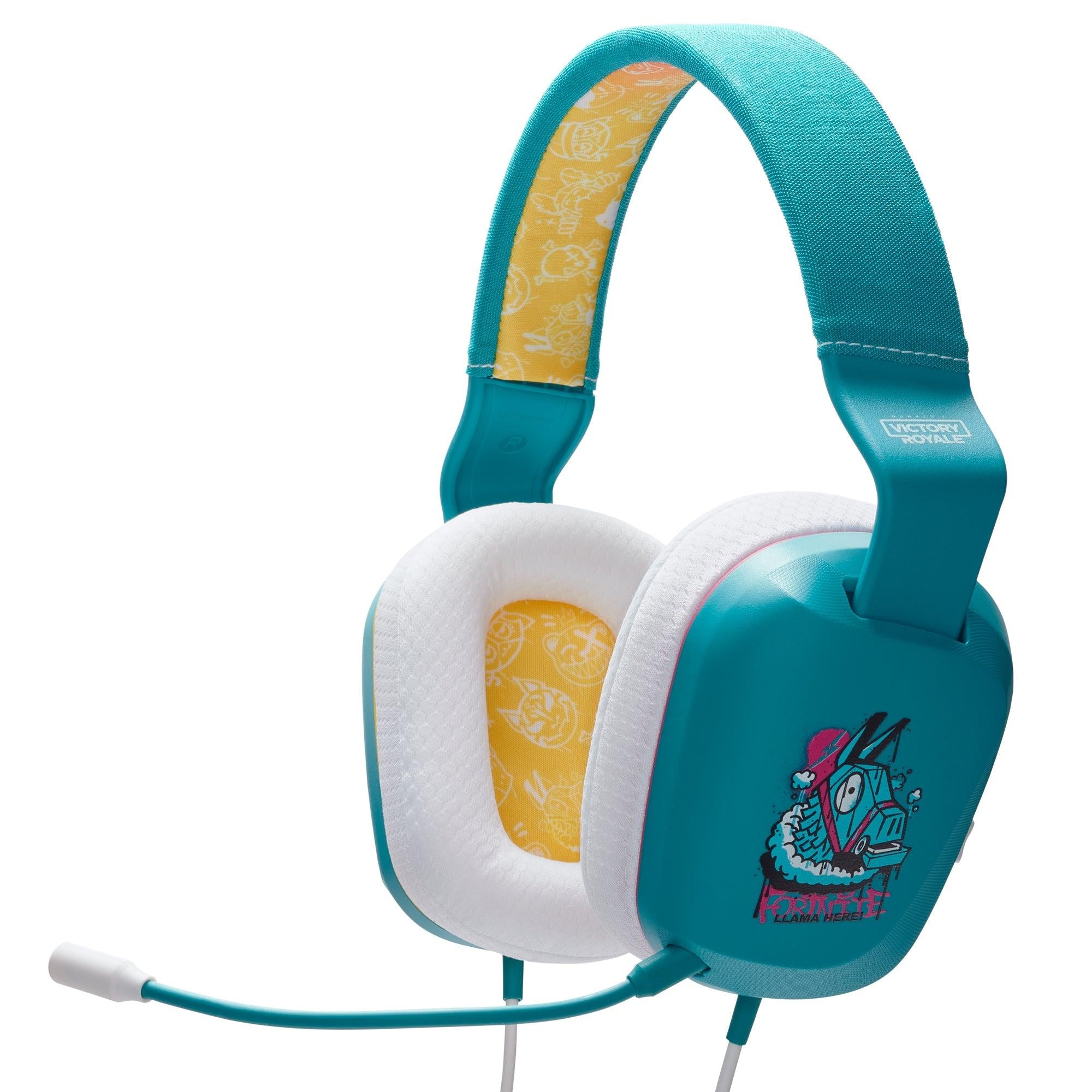 Powera Stereo Headset- Llambro Fortnite Nintendo Switch Geekd Dk