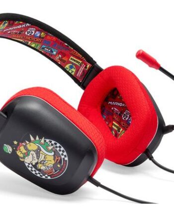 Powera Stereo Headset   Mario Kart Rivals  Nintendo Switch  Geekd Dk