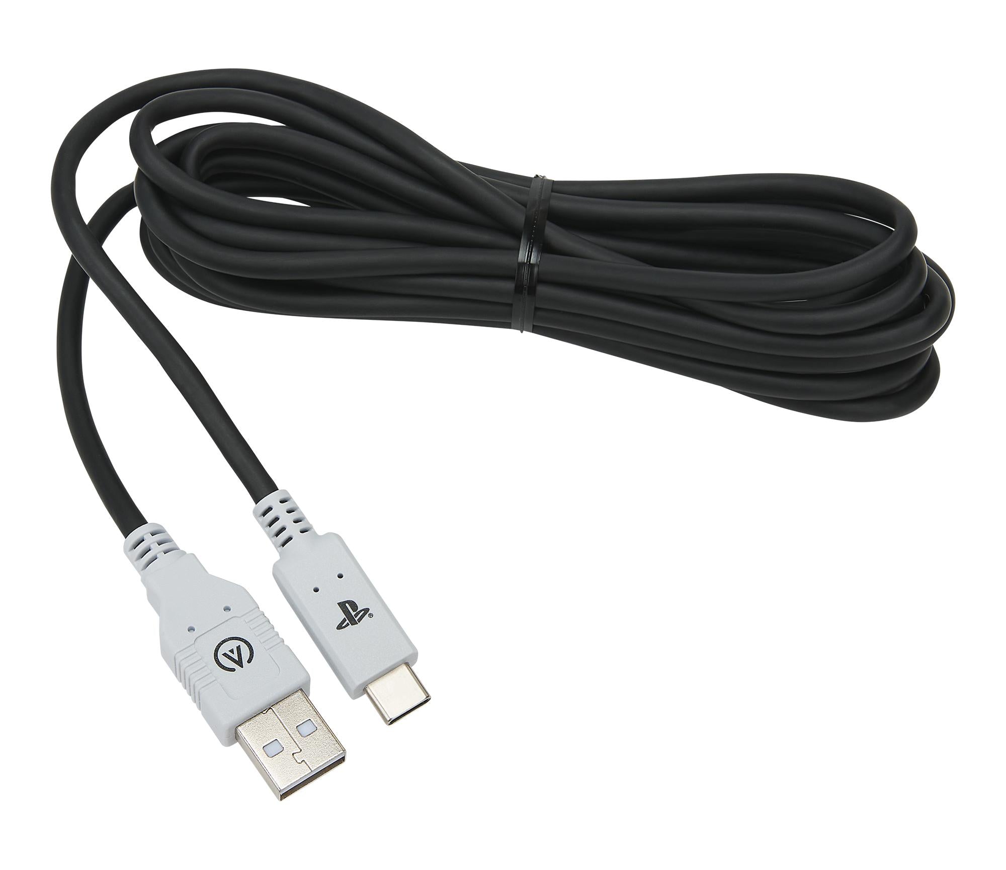 Powera Usb- Kabel Ps5 Meter Ps5 Kabler Geekd Dk