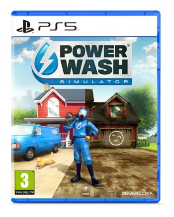 Powerwash Simulator Playstation   Ps5 Spil Geekd Dk