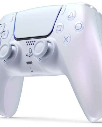 Ps5 Dualsense Chroma Pearl  2025  Controller Geekd Dk