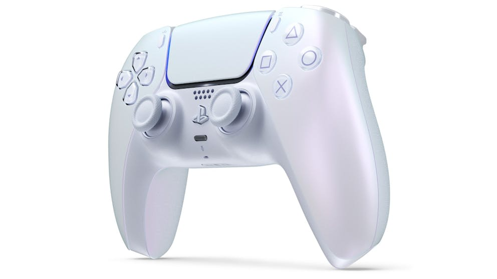 Ps5 Dualsense Chroma Pearl 2025 Controller Geekd Dk