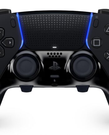Sony Dualsense Edge Ps5 Controller Midnight Black