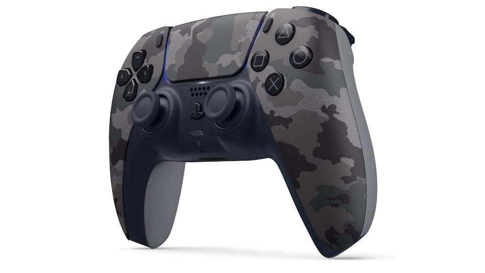Ps5 Dualsense Grey Camo 2025 Controller Geekd Dk