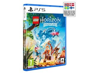 Ps5 Lego Horizon Adventures Ps5 Spil Geekd Dk