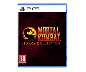 Ps5 Mortal Kombat Legacy Collection Ps5 Spil Geekd Dk