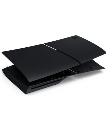 Ps5 Standard Slim Cover Midnight Black