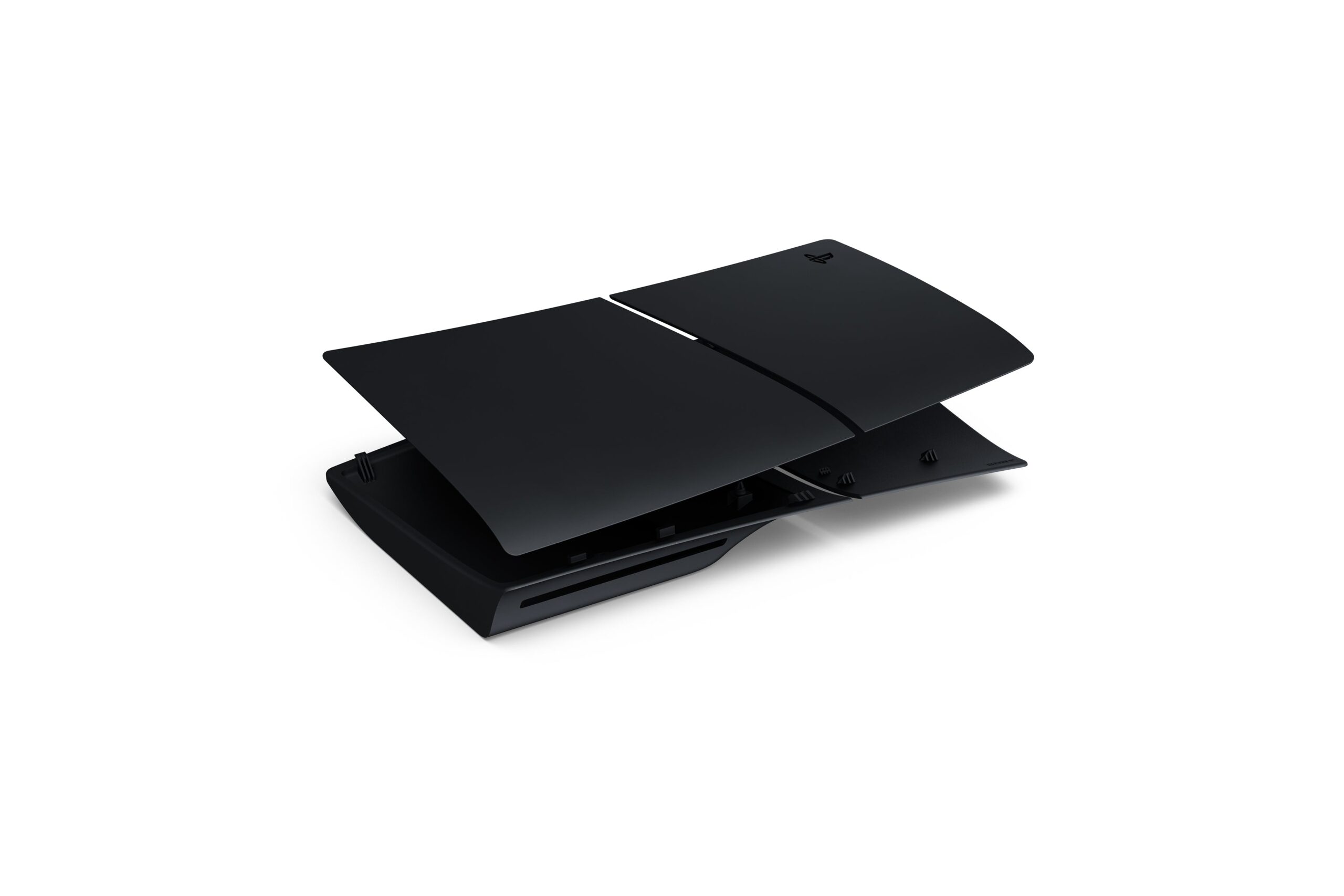 Ps5 Standard Slim Cover Midnight Black