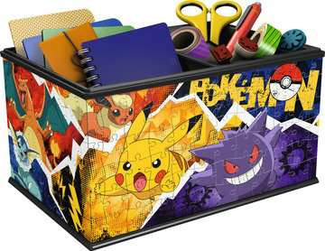 Ravensburger Storage Box Pokémon 216p 10311546 Puslespil Geekd Dk