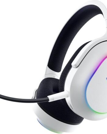 Razer   Barracuda   Chroma   Trådløst Gaming Headset  Hvid