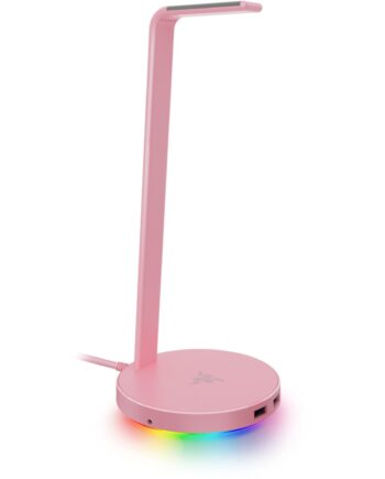 Razer Base Station V2 Chroma  Quartz Headset Stander Geekd Dk