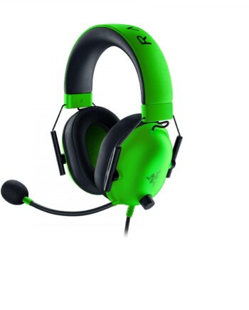 Razer Blackshark V2   Headset Grøn