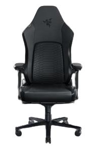 Razer Iskur V2 Ergonomisk Gaming Stol Med Dynamisk Lændestøtte Sort Geekd Dk