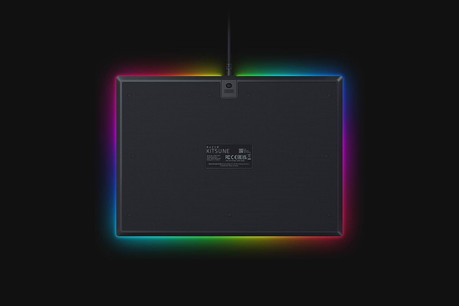 Razer Kitsune Arcade Controller Til Playstation Pc Sort Musemåtte Geekd Dk