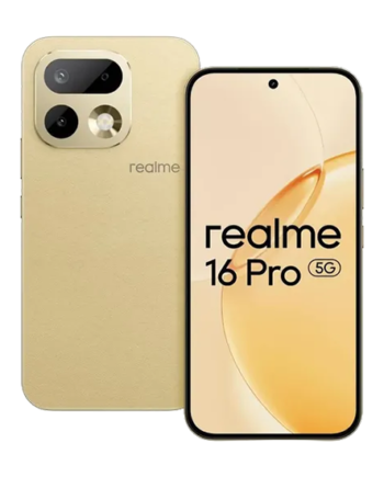 Realme 16 Pro   256gb Gold