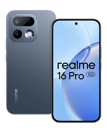 Realme 16 Pro   256gb Grey