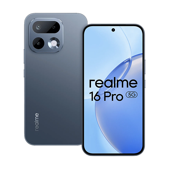 Realme 16 Pro 256gb Grey