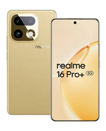 Realme 16 Pro Plus  5g  512gb Gold