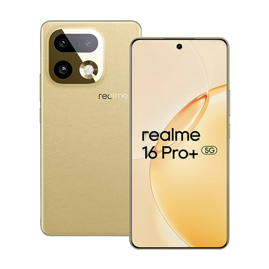 Realme 16 Pro Plus 5g 512gb Gold
