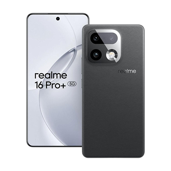 Realme 16 Pro Plus 5g 512gb Grey