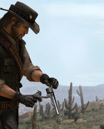 Red Dead Redemption Playstation