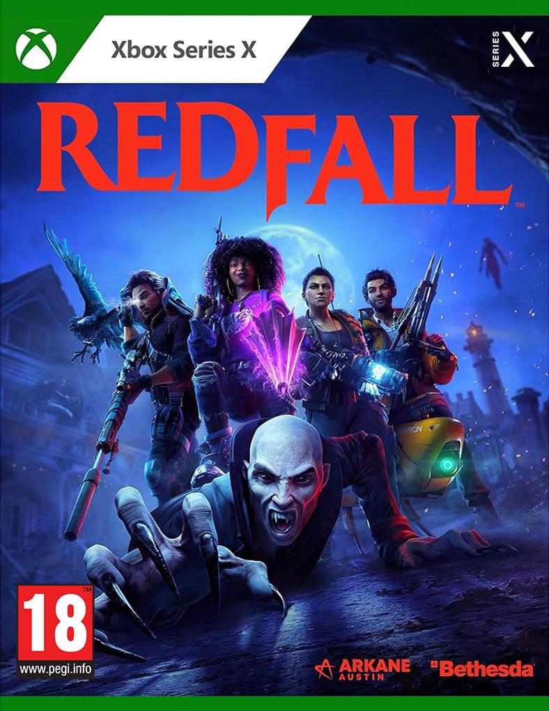 Redfall Xbox Series