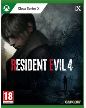Resident Evil    Remake  Xbox Series   Xbox Series   Spil Geekd Dk