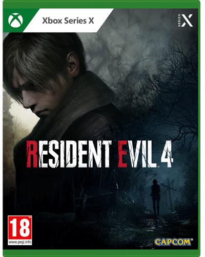 Resident Evil Remake Xbox Series Xbox Series Spil Geekd Dk