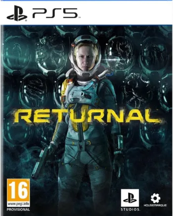 Returnal  Nordic  Playstation   Spil Geekd Dk