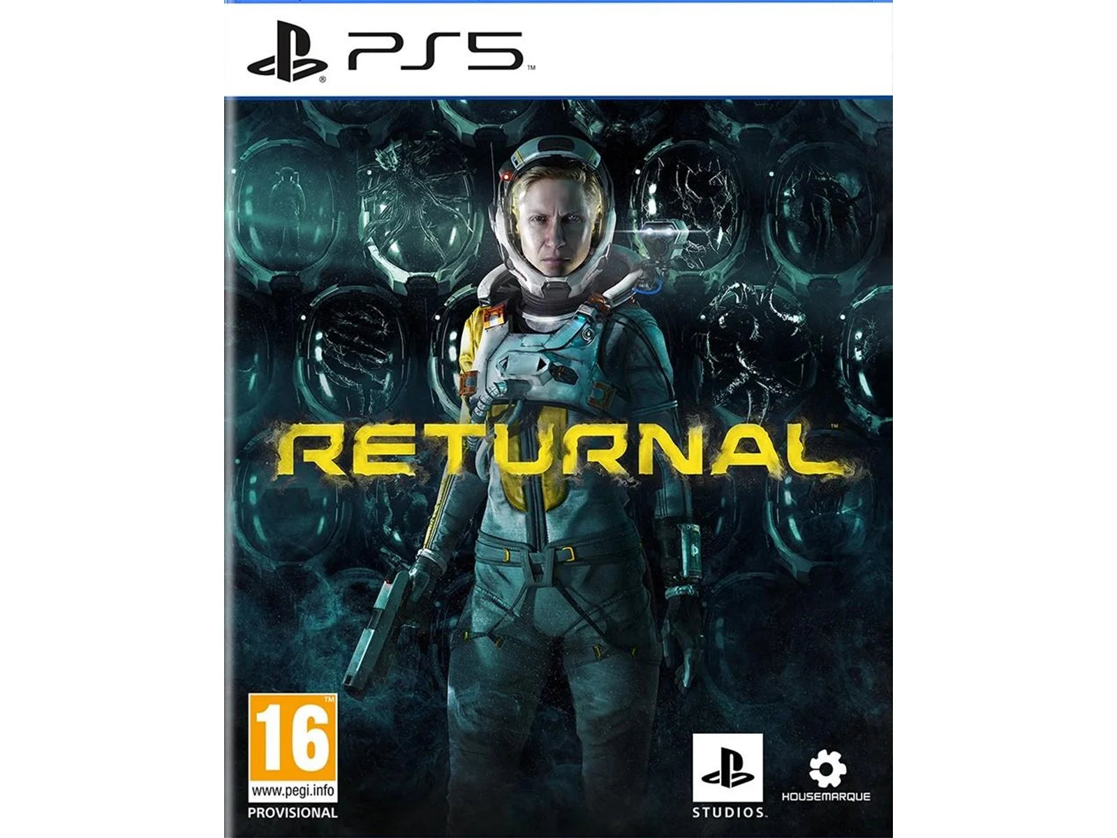 Returnal Nordic Playstation Spil Geekd Dk