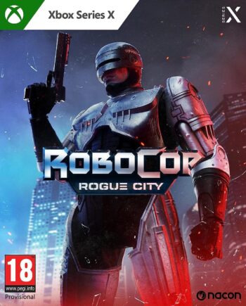 Robocop: Rogue City Xbox Series