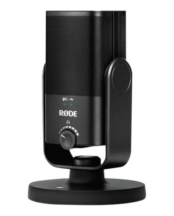 Røde Nt-usb Mini Mikrofon Kabling Kardioide Sort Geekd Dk