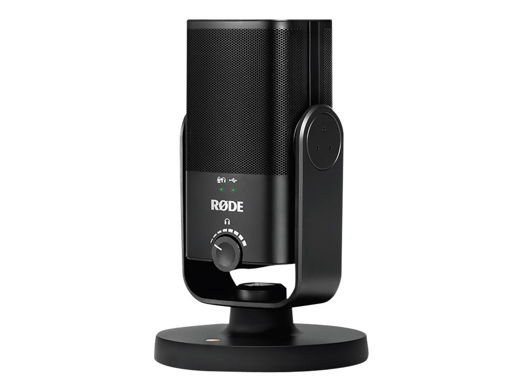 Røde Nt-usb Mini Mikrofon Kabling Kardioide Sort Geekd Dk
