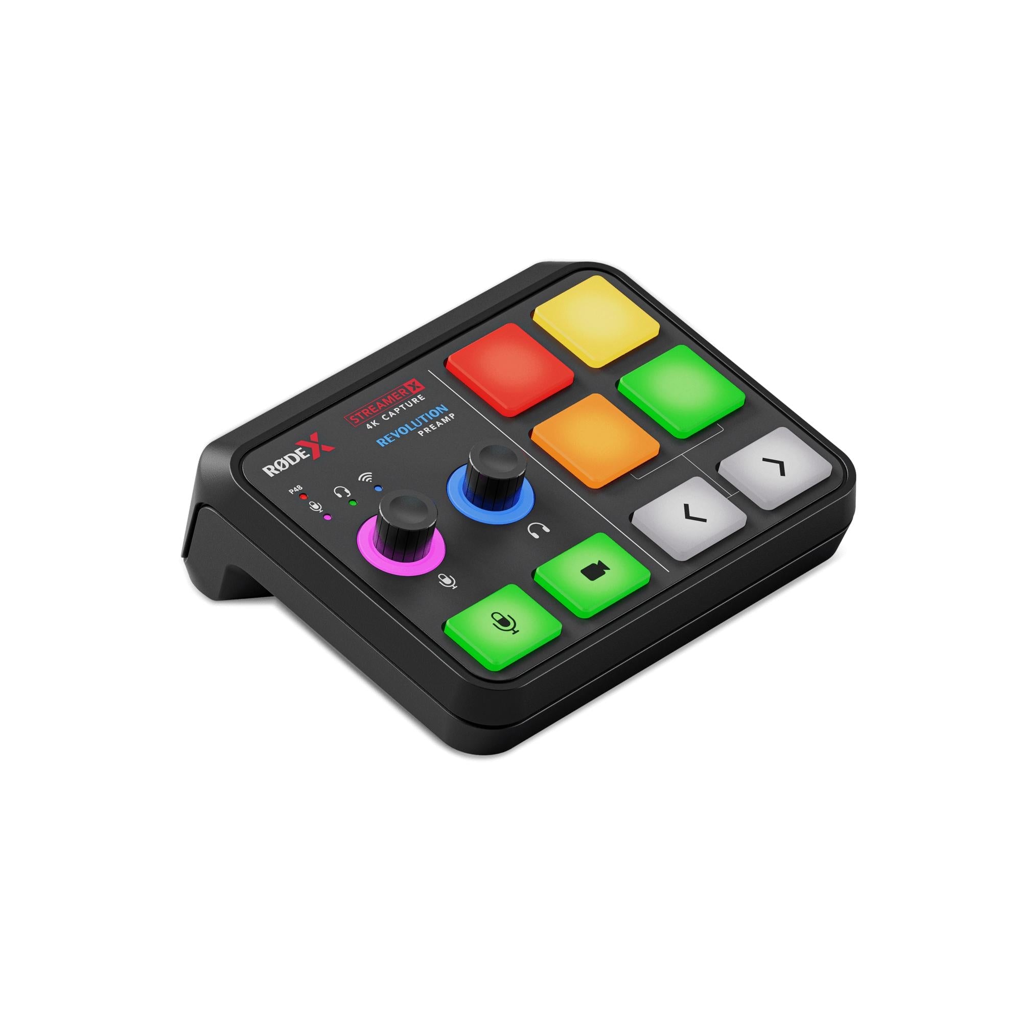 Røde Streamer Audiovisuelt Streamdeck Geekd Dk